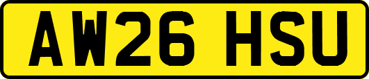 AW26HSU
