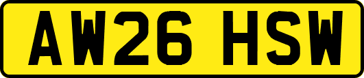 AW26HSW