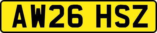 AW26HSZ