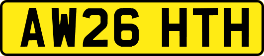 AW26HTH
