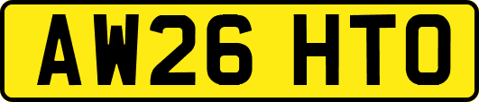 AW26HTO