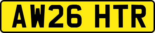 AW26HTR