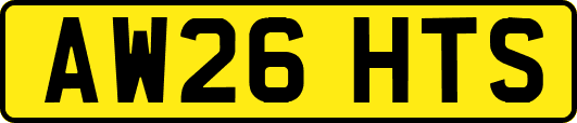 AW26HTS