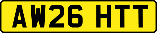 AW26HTT