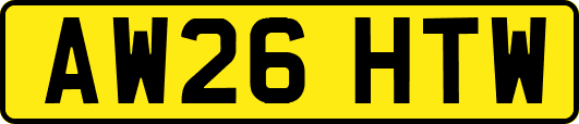 AW26HTW