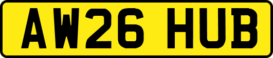 AW26HUB