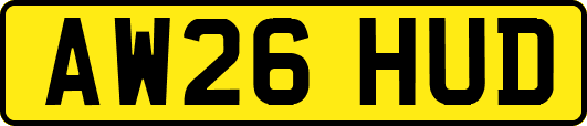 AW26HUD