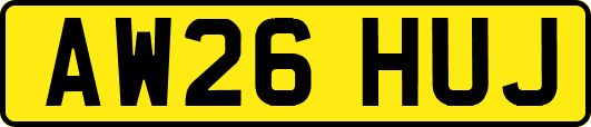 AW26HUJ
