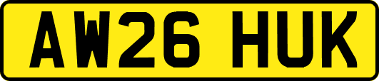 AW26HUK