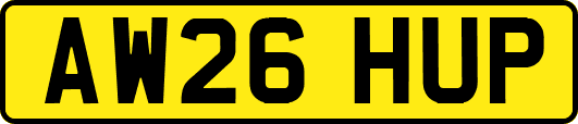 AW26HUP