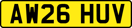 AW26HUV