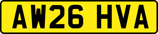 AW26HVA