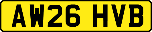 AW26HVB