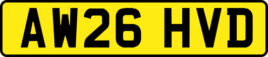 AW26HVD