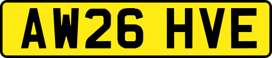 AW26HVE