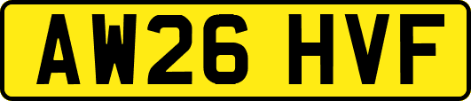 AW26HVF