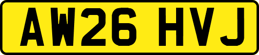 AW26HVJ