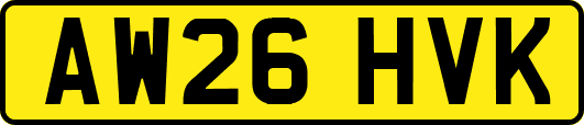 AW26HVK