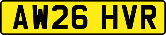 AW26HVR