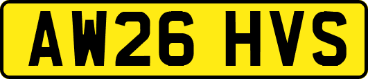 AW26HVS