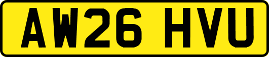 AW26HVU