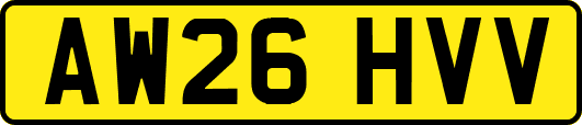 AW26HVV