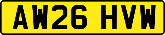 AW26HVW