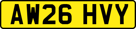 AW26HVY