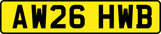 AW26HWB