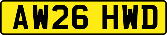 AW26HWD