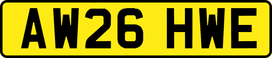 AW26HWE