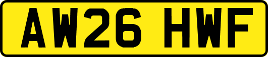 AW26HWF