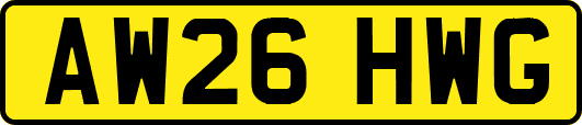 AW26HWG