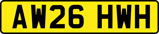 AW26HWH