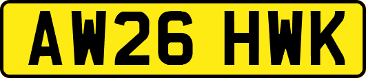 AW26HWK