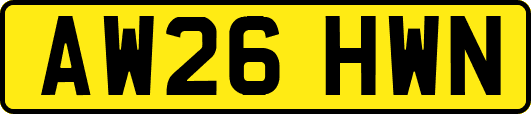 AW26HWN