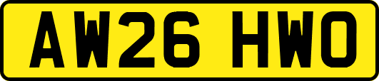 AW26HWO