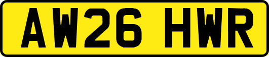 AW26HWR