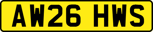 AW26HWS