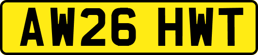 AW26HWT