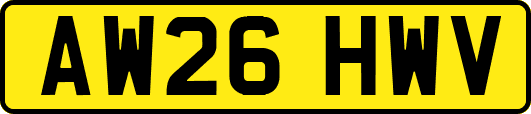 AW26HWV