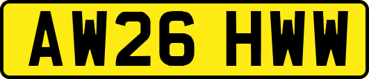 AW26HWW