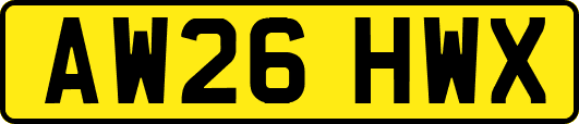 AW26HWX