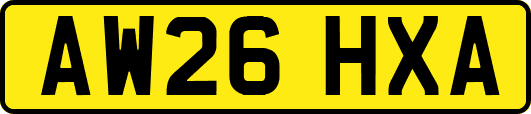 AW26HXA