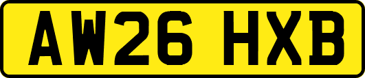AW26HXB
