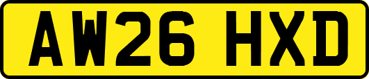 AW26HXD