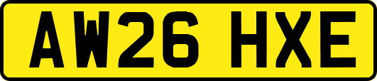 AW26HXE