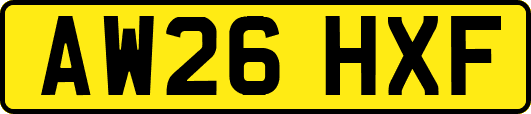 AW26HXF
