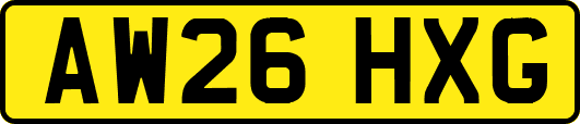 AW26HXG