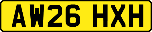 AW26HXH